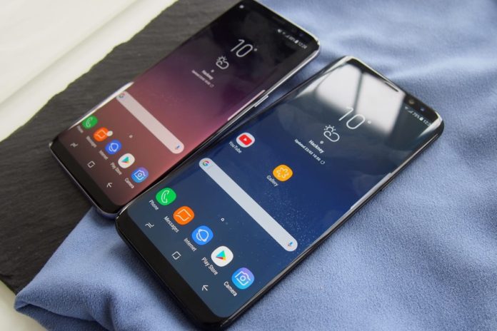 Samsung-Galaxy-S8-prototip-4 Заснет е прототип на Samsung Galaxy S8+ с двойна камера и без скенер за пръстови отпечатъци