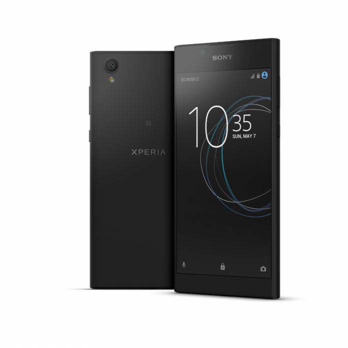 Sony-Xperia-L1 Смартфонът Sony Xperia L1 може да се забави до юни