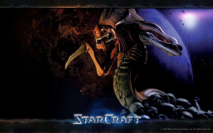 StarCraft-1 StarCraft и StarCraft: Brood War вече са безплатни