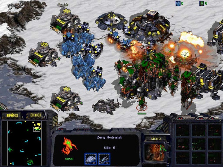 StarCraft и StarCraft: Brood War вече са безплатни
