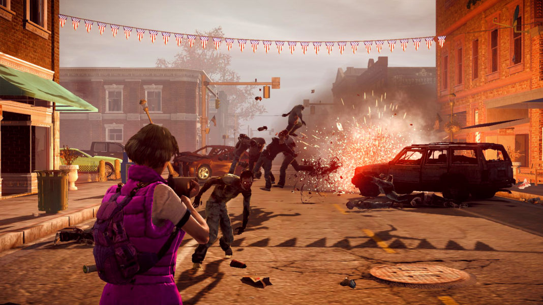 State of Decay State of Decay 2 ще има три достъпни карти от ден първи на издаването