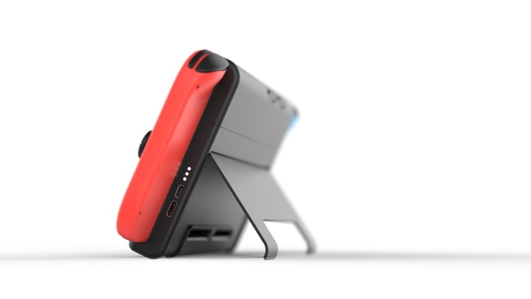 Нов аксесоар за зареждане поправя една от големите грешки в Switch