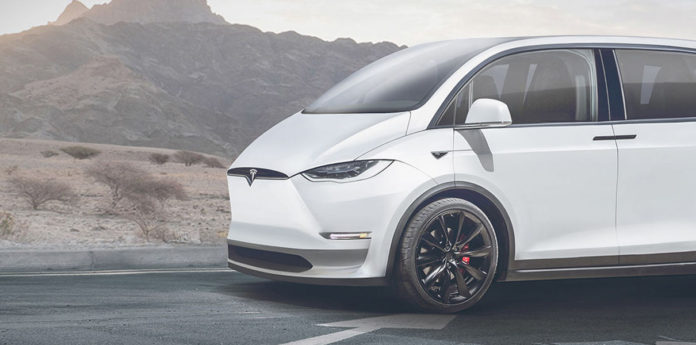 Tesla Tesla разработва 8 автомобилни проекта