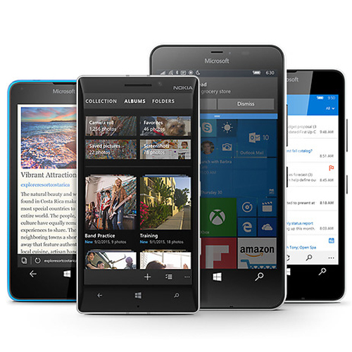 Windows-10-Mobile Обновяването до Windows 10 Mobile чрез Upgrade Advisor отново работи