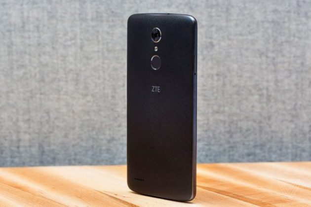 ZTE Max XL с цена едва 0 предлага скенер за пръстови отпечатъци, Full HD и Android Nougat 7.1.1