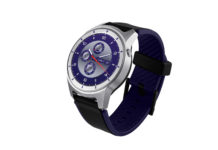 ZTE анонсира първия си часовник с Android Wear
