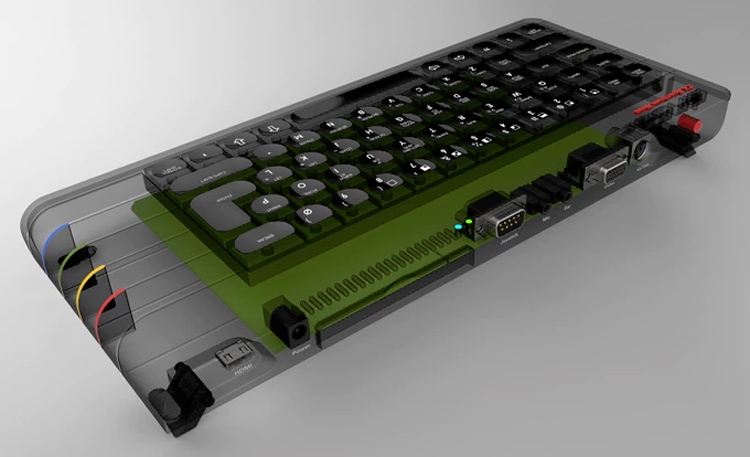 ZX Spectrum Next: възраждане на легендата