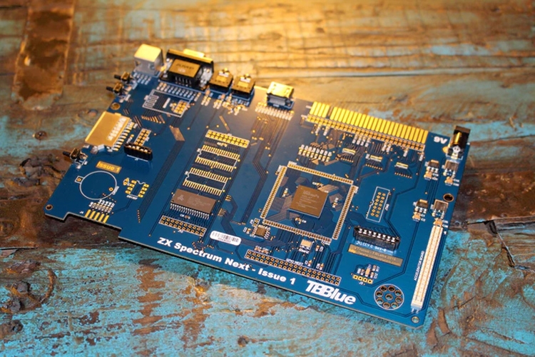 ZX Spectrum Next: възраждане на легендата