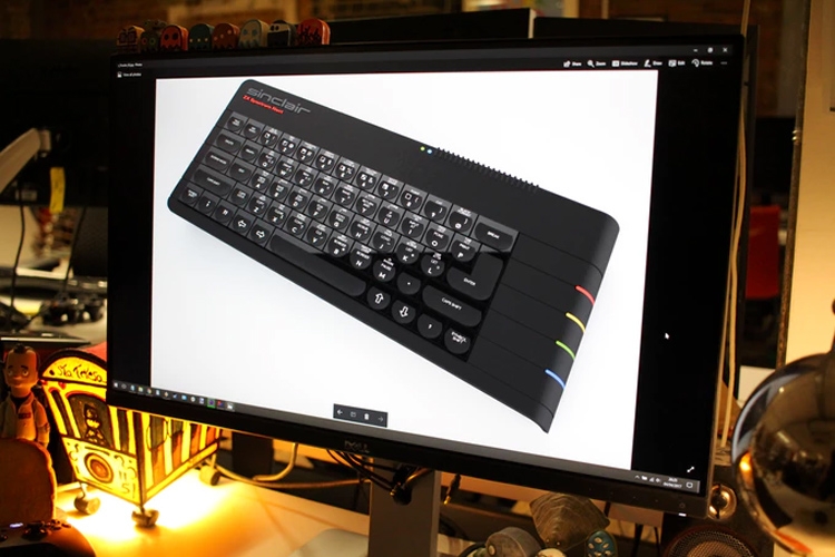 ZX Spectrum Next: възраждане на легендата