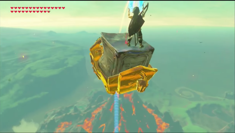 Zelda Продуцентът на новата Zelda предсказва, че ще има още подобни игри с отворен свят