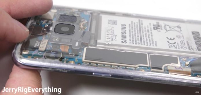 anons Този прозрачен Galaxy S8 е нещо, което не може да купите в магазин