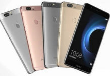 Honor 8 Pro е като Huawei P10, но по-мощен и по-евтин