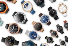 Още седем умни часовника получават ъпдейт до Android Wear 2.0