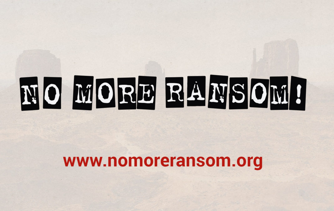 NoMoreRansom NoMoreRansom с нови партньори и декриптиращи инструменти