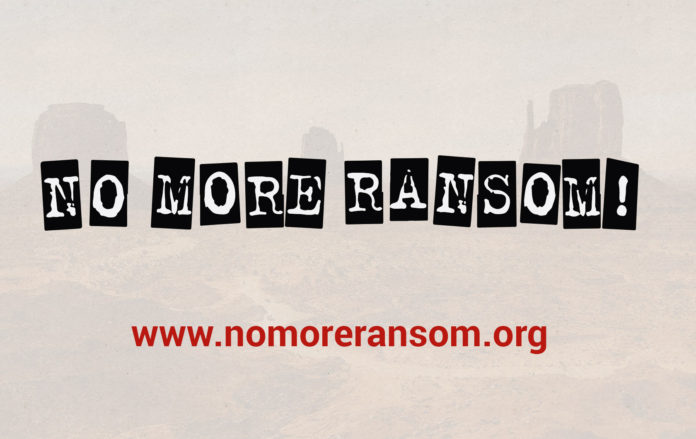 NoMoreRansom No More Ransom чества своята петгодишнина