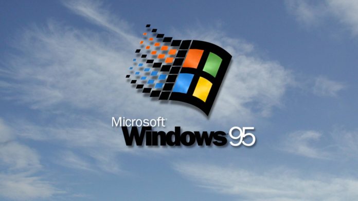 computer_windows_95 Критично важни системи на Пентагона продължават да работят под Windows 95 и 98