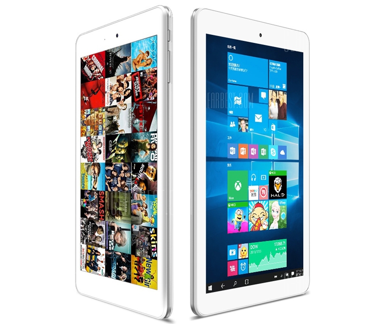 Cube iWork8 Air Pro: нов таблет с две операционни системи и 8 GB оперативна памет