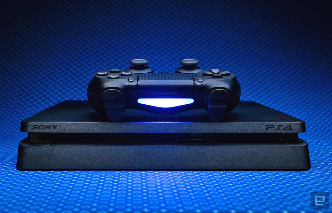 dims PlayStation 4 Slim получава очакван хардуерен ъпгрейд