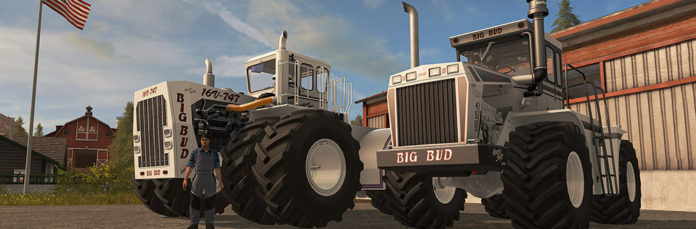Ново DLC за Farming Simulator 17 пристига в началото на май