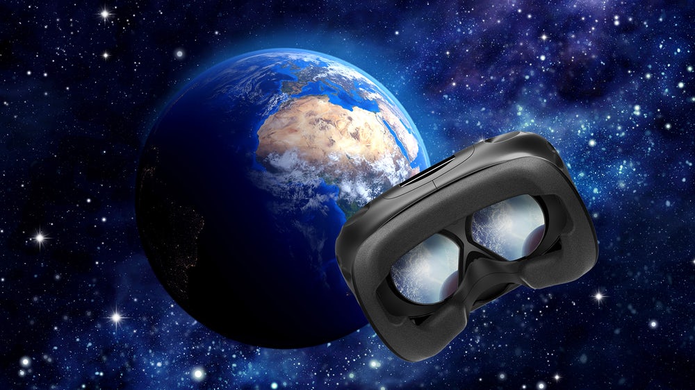 HTC ще изведе в орбита първия VR спътник
