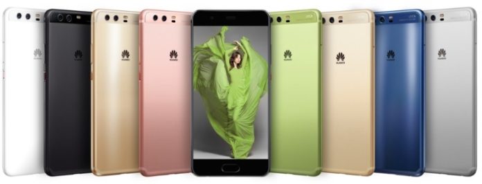 Huawei увеличи продажбите на смартфони си с 50-100% в десетки страни по целия свят