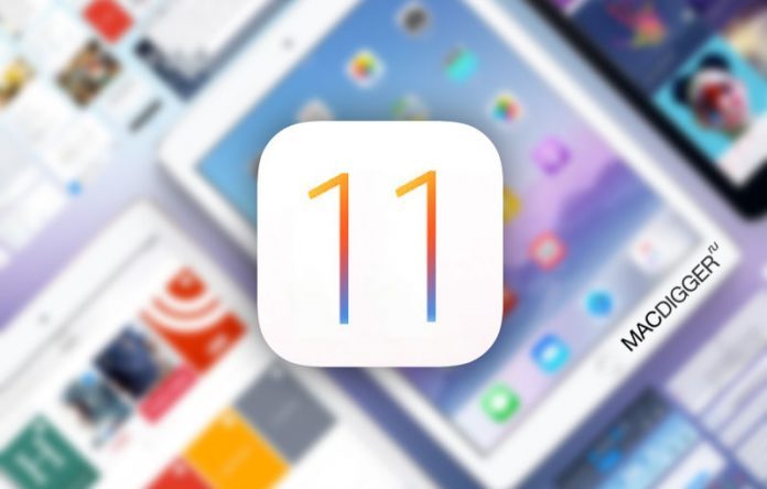 iOS 11 Apple пуска iOS 11 beta 4 за разработчици