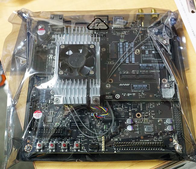 NVIDIA не разрешава използването на платформата Jetson TX2 за създаването на оръжия