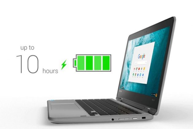 Lenovo Flex 11 Chromebook: евтин 11,6-инчов хромбук трансформър