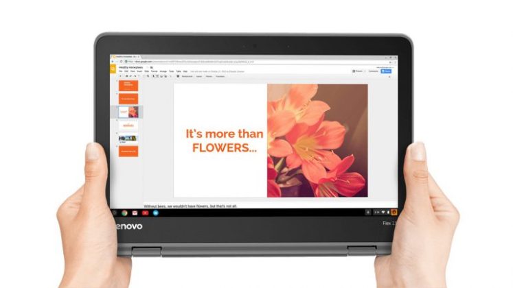 Lenovo Flex 11 Chromebook: евтин 11,6-инчов хромбук трансформър