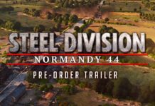 Steel Division: Normandy 44 с премиерна дата