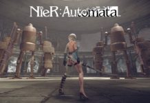 Първото DLC за NieR: Automata носи името 3C3C1D119440927