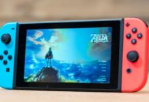 Nintendo може да анонсира Switch Mini през 2018 година