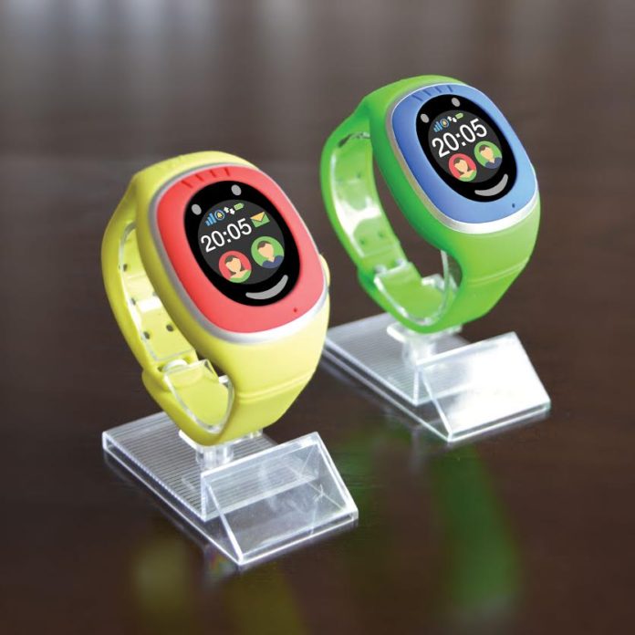 myki watch 2 Българският часовник MyKi ще се продава в мрежата на най-големия австрийски телеком A1