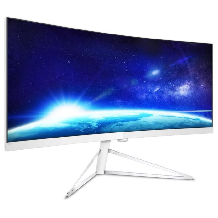 philips 34 Philips представи нов 34-инчов извит дисплей