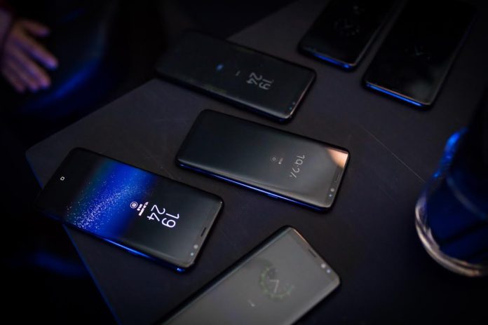 Бляскава премиера на  Samsung Galaxy S8 и S8+ в България