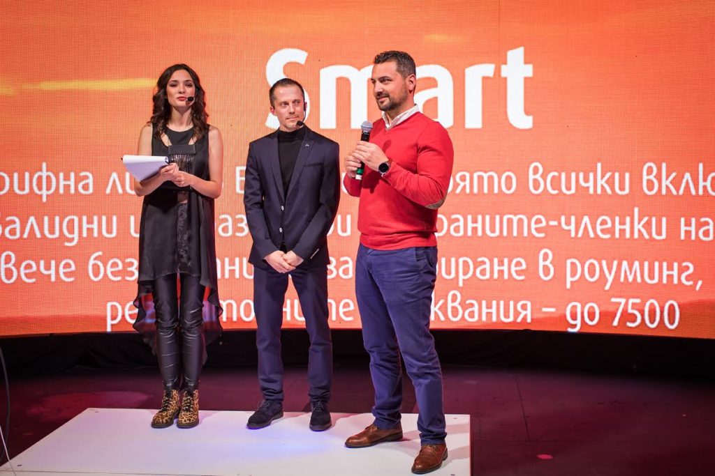Бляскава премиера на  Samsung Galaxy S8 и S8+ в България