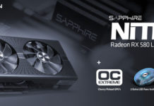 Sapphire представи редица свои модели на видеокартите Radeon RX 580 и RX 570