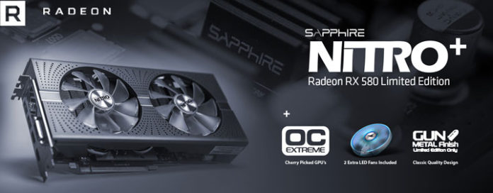 sapphire-rx500-1 Sapphire представи редица свои модели на видеокартите Radeon RX 580 и RX 570
