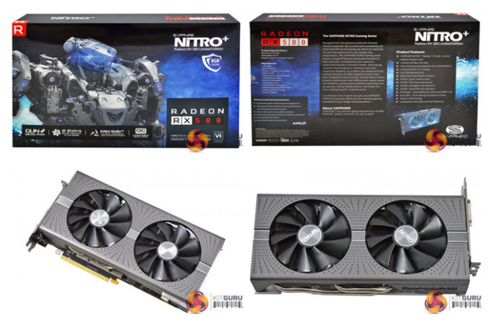 Първите тестове на видеокартите Radeon RX 580