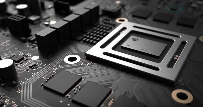 scorpio1 Според Microsoft конзола със сменяеми компоненти е „прекалено“