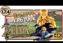 Zelda, Breath of the Wild изглежда удивително на 4К резолюция, но на РС (видео)