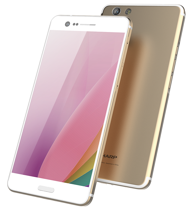 Започнаха продажбите на смартфона Sharp Z3 с процесор Qualcomm Snapdragon 652 и 2К дисплей