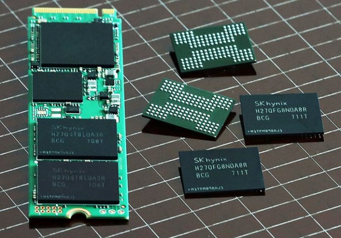 3D NAND ще стане най-популярният тип флаш-памет