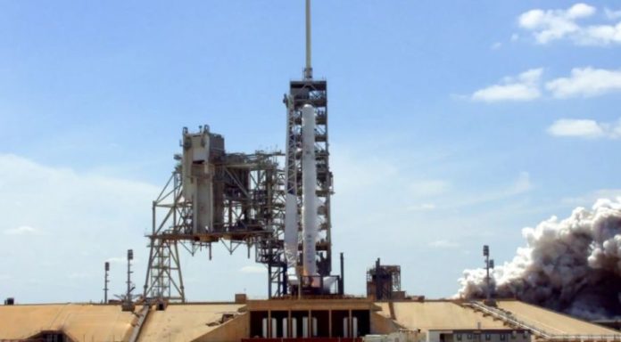 spacex_nrol-76launch SpaceX ще изведе в орбита секретен военен товар