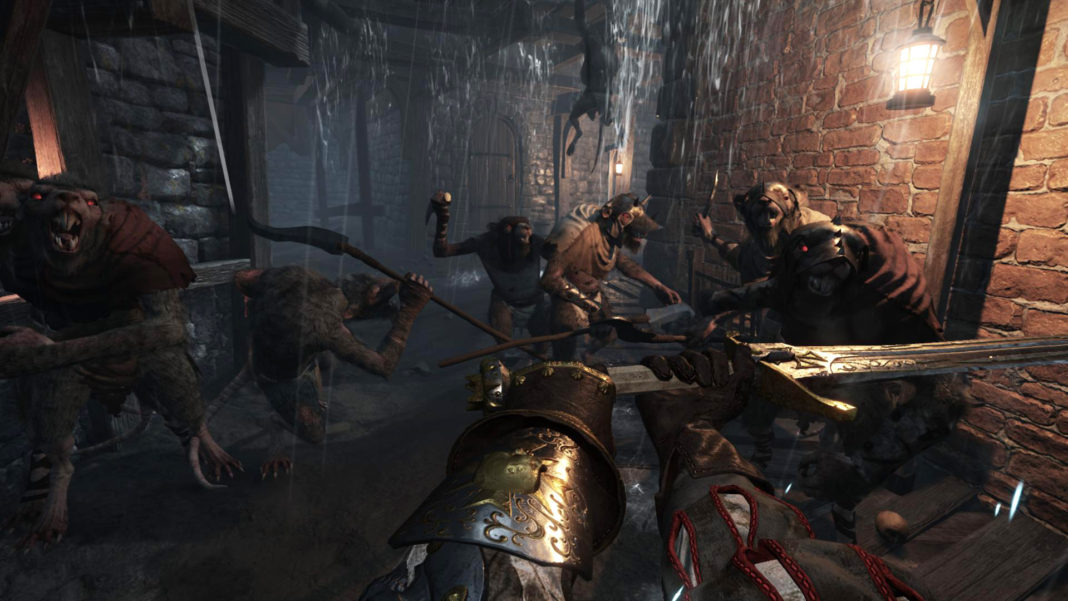 Warhammer: End Times – Vermintide Анонс на ново DLC за Warhammer: End Times – Vermintide