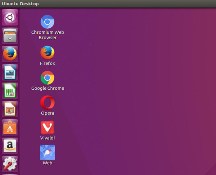 ubuntu-linux-web-browsers Кой е най-бързият браузър за ОС Linux