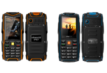 Фийчърфонът vkworld Stone V3 с три слота за SIM-карти се продава при цена $19,99