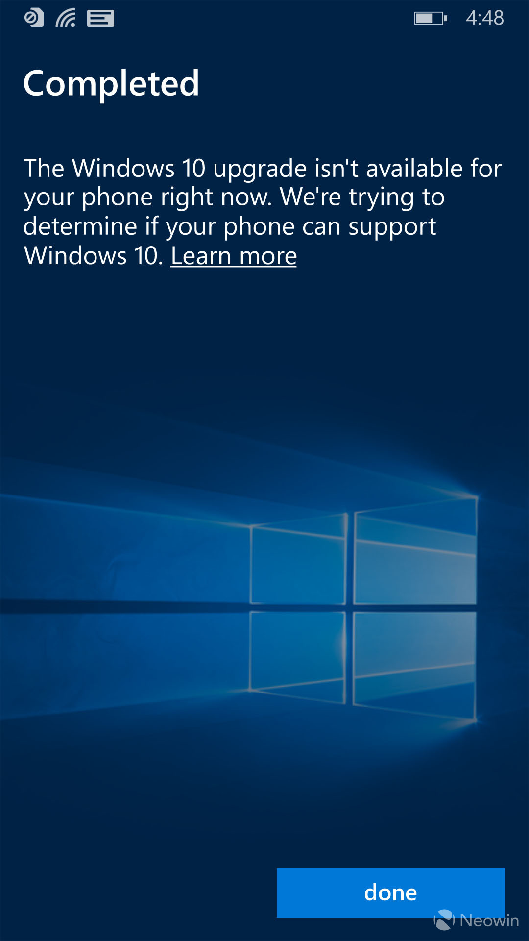 Microsoft премахна официалния начин за обновяване на Windows Phone 8.1