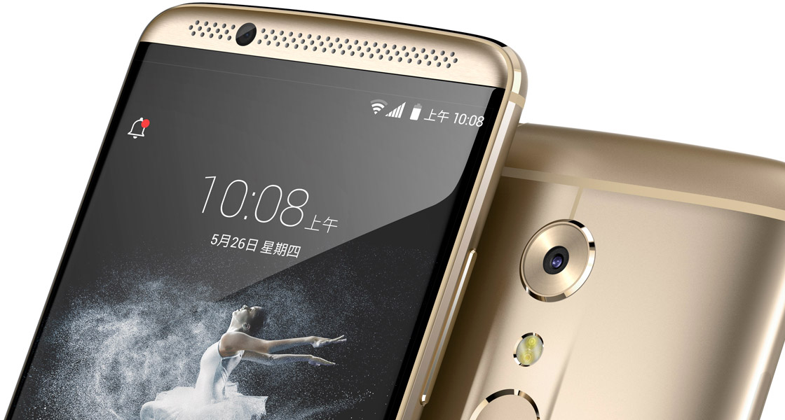 ZTE Axon 7s: процесор Snapdragon 821, 6 GB RAM и 3400 mAh батерия