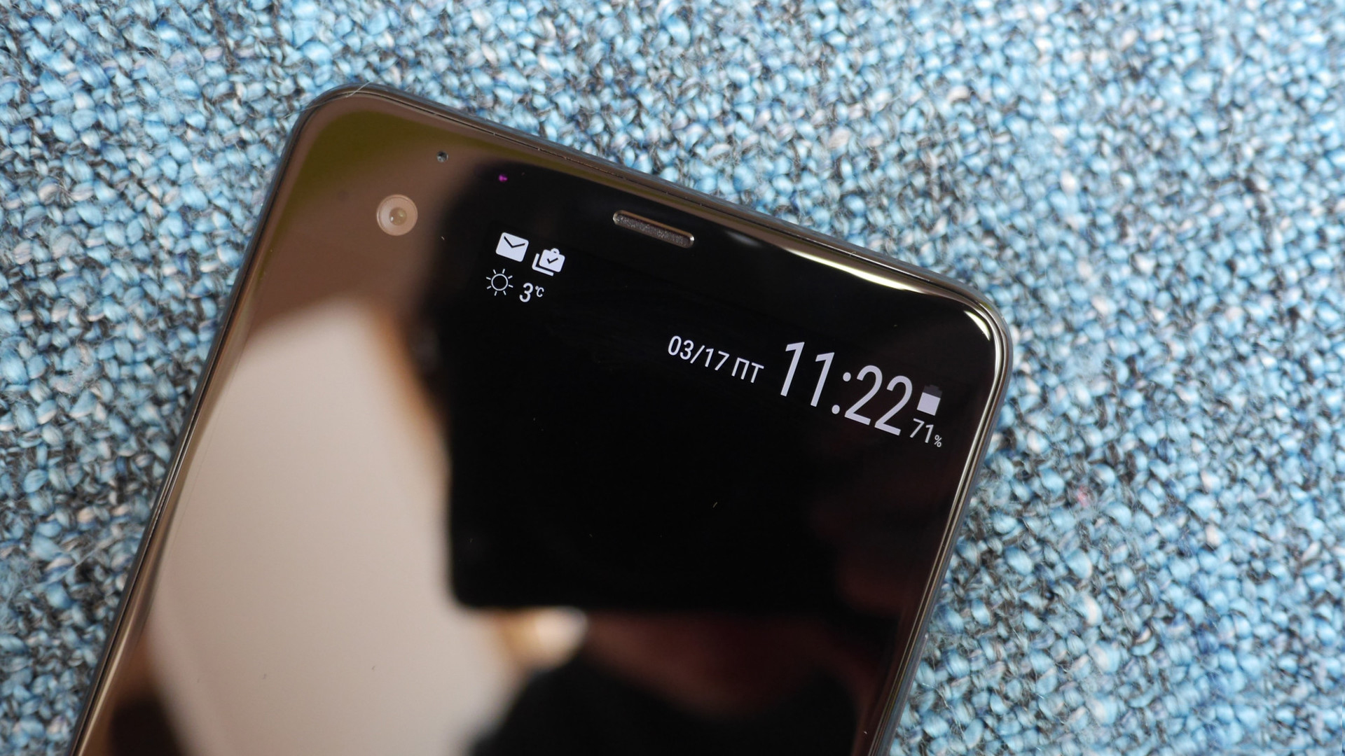 Ревю на HTC U Ultra и U Play: 2 екрана и отличен звук